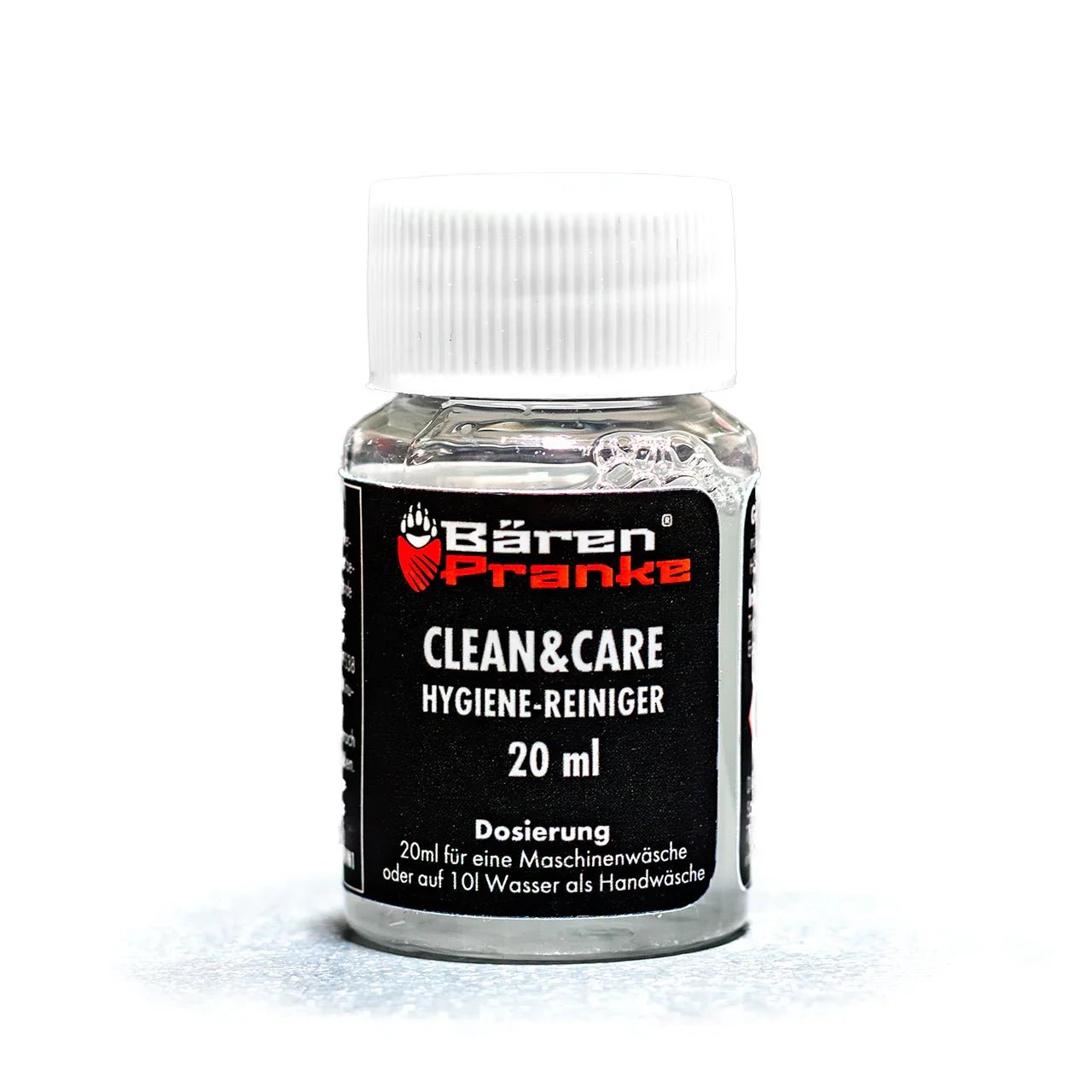 Bärenpranke® Clean&Care Hygiene-Reiniger 20ml