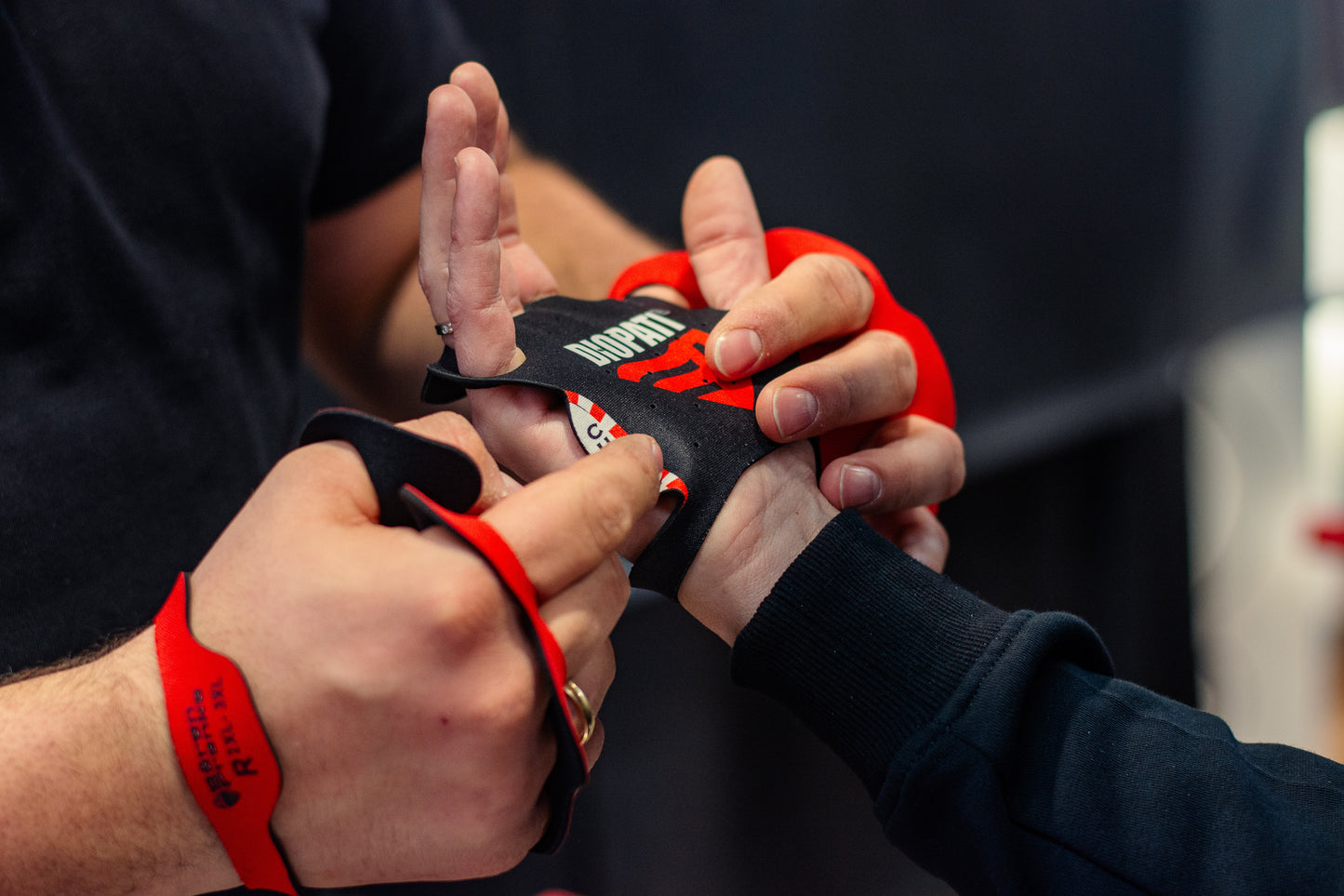Bärenpranke® Handschoner AIR²