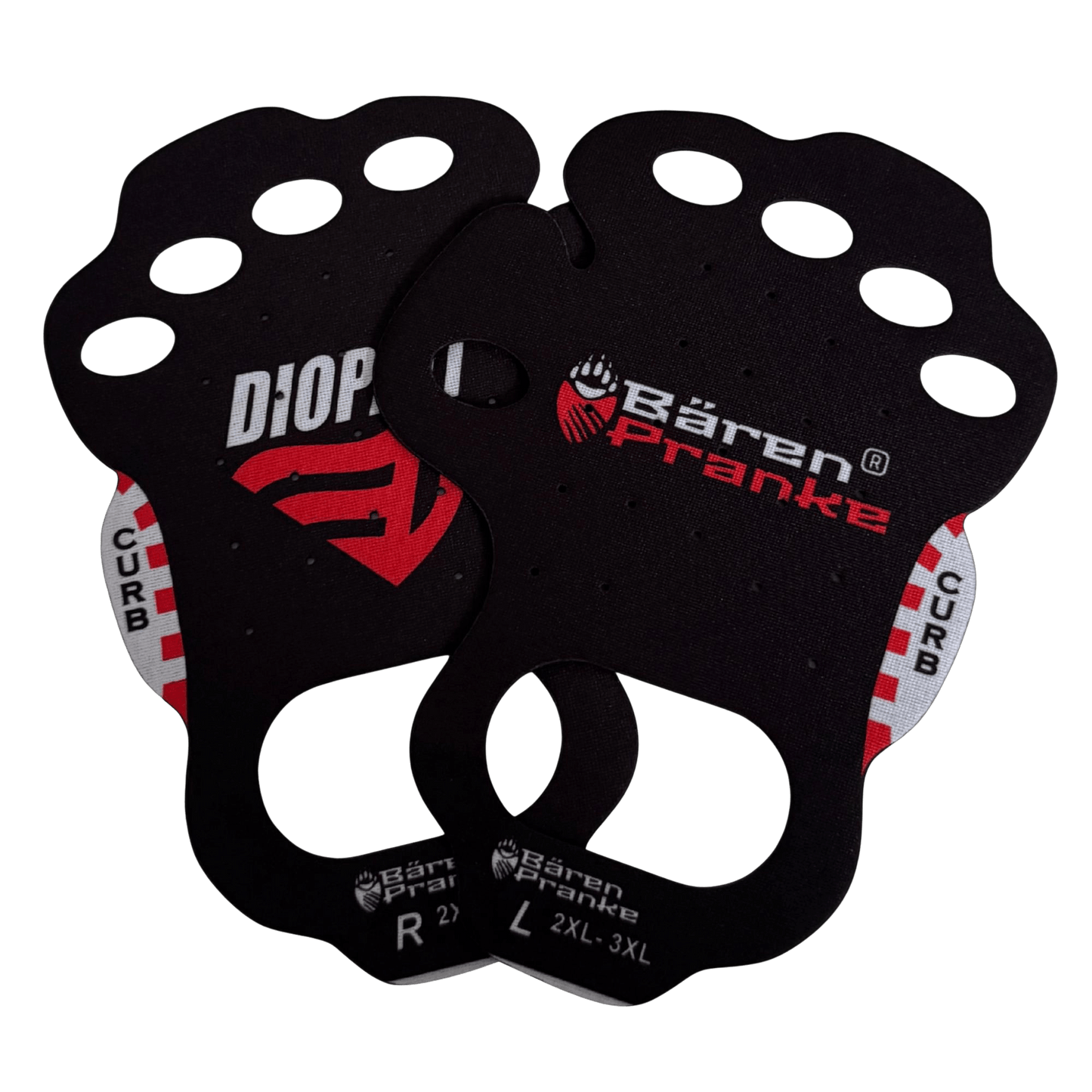 Bärenpranke® Handschoner AIR² CURB