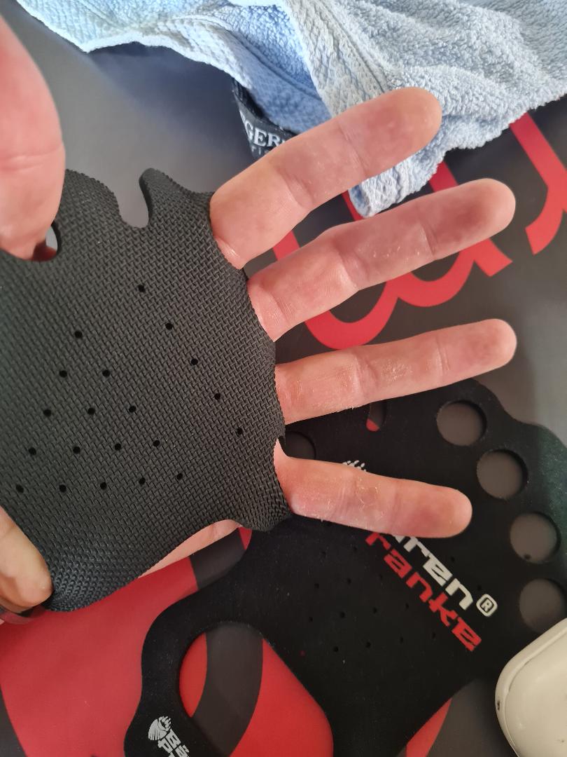 Bärenpranke® Handschoner AIR² GYM