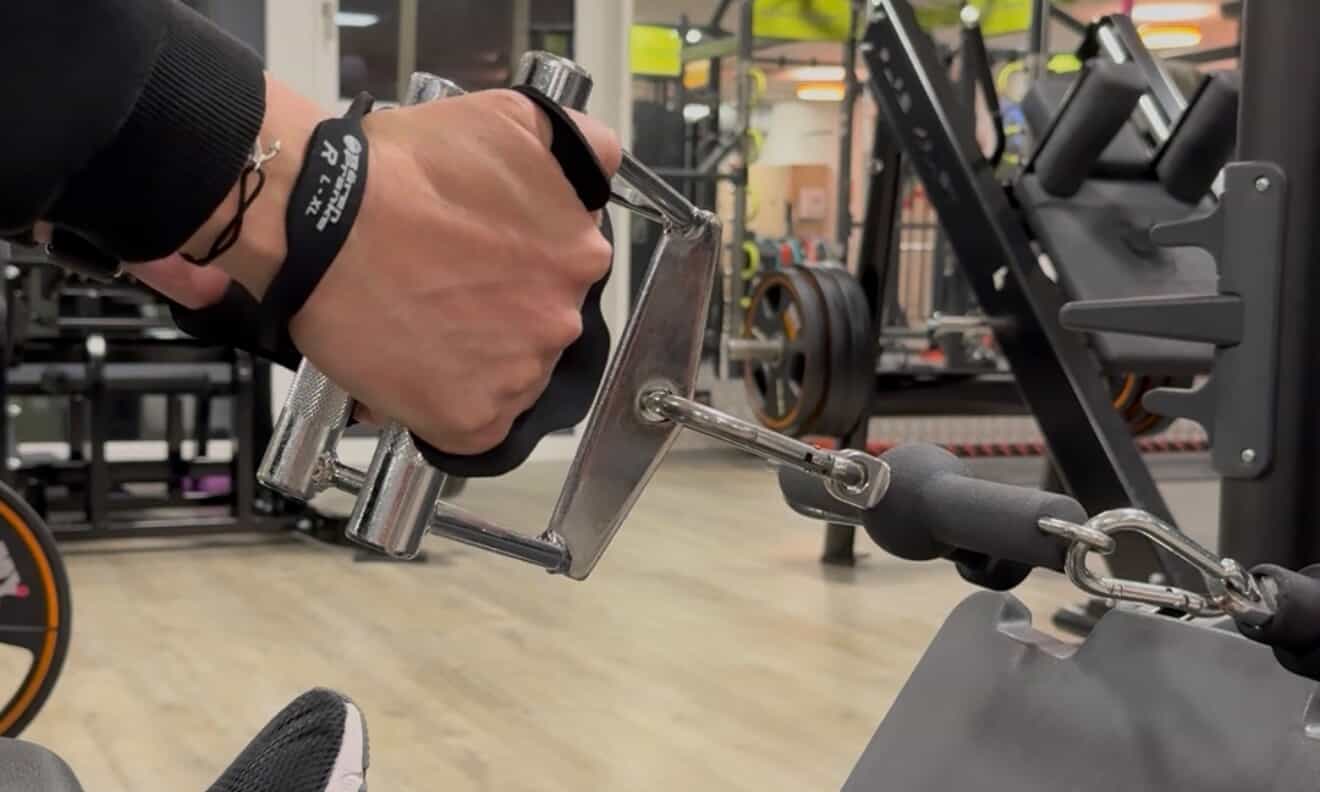 Bärenpranke® Handschoner AIR² GYM
