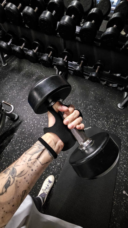 Bärenpranke® Handschoner AIR² GYM
