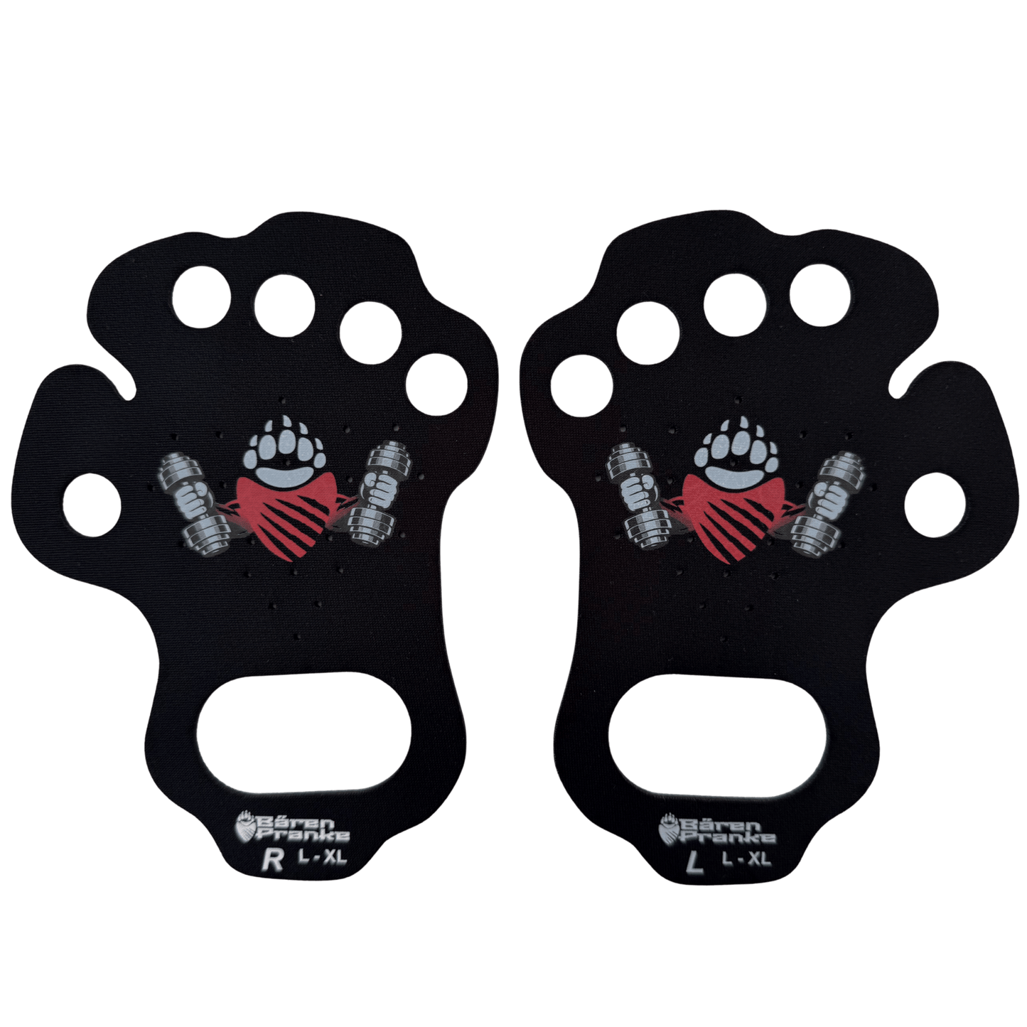 Bärenpranke® Handschoner AIR² GYM