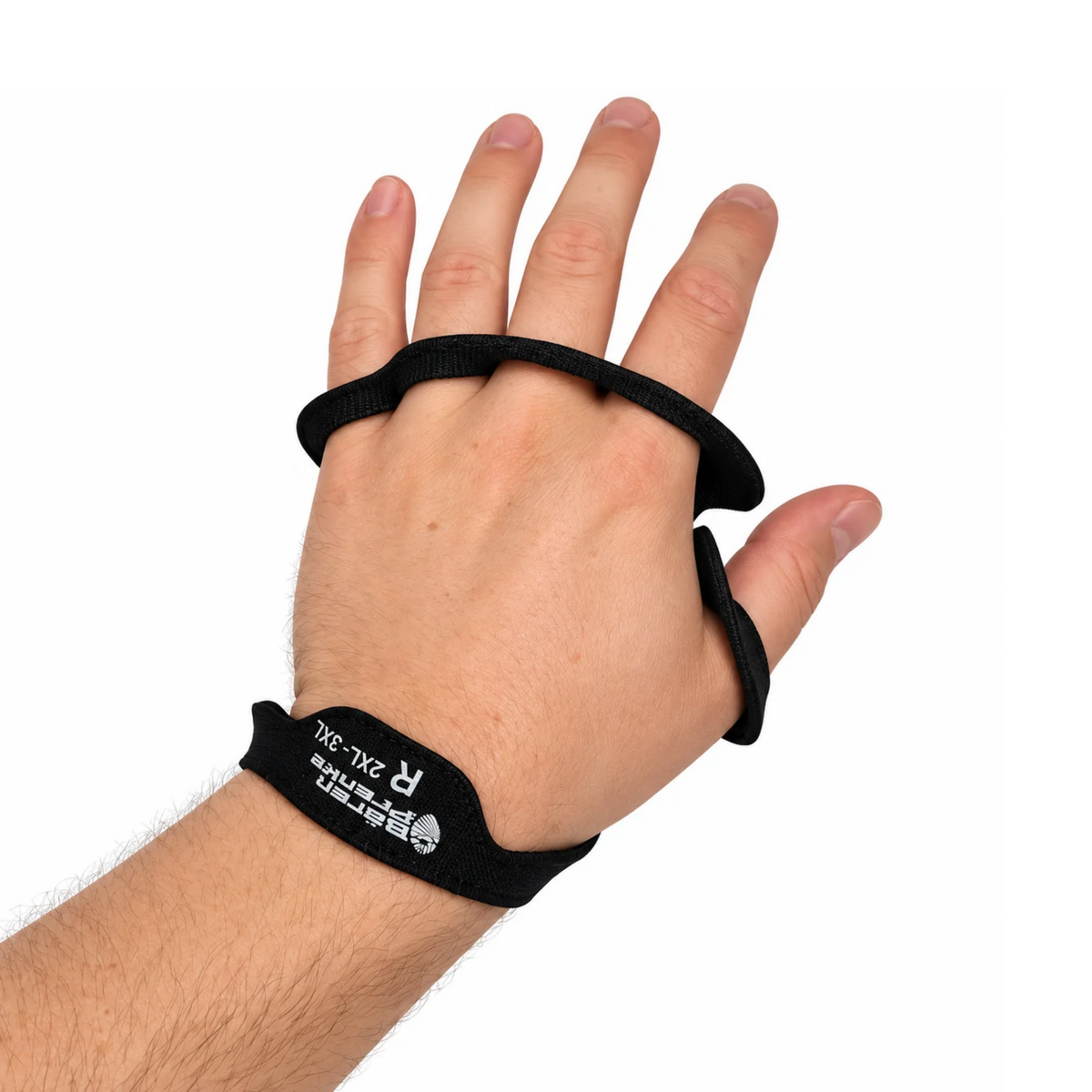 Bärenpranke® Hand Grips AIR² GYM