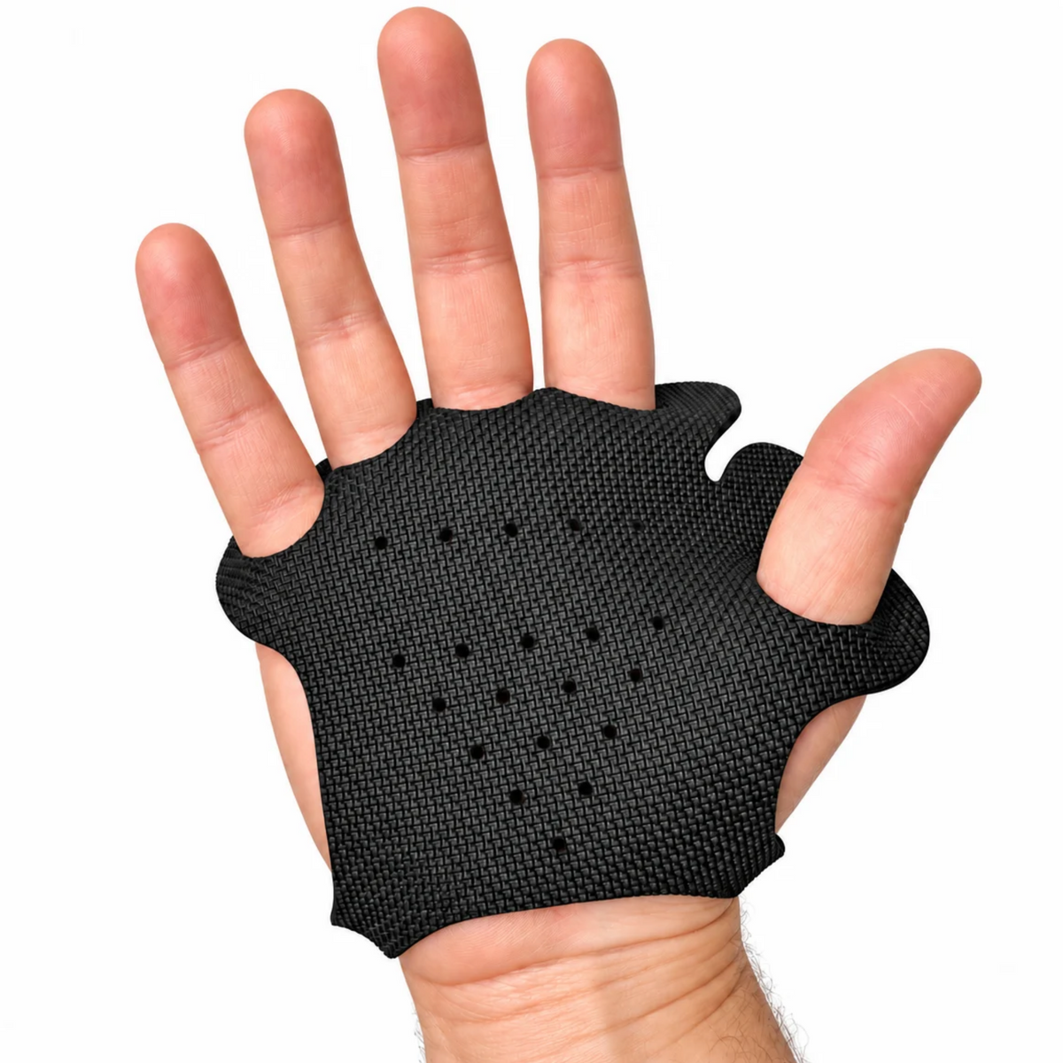 BÄRENPRANKE Fitness Handschoner mit freien Fingern und Belüftungsöffnungen für mehr Komfort beim Training