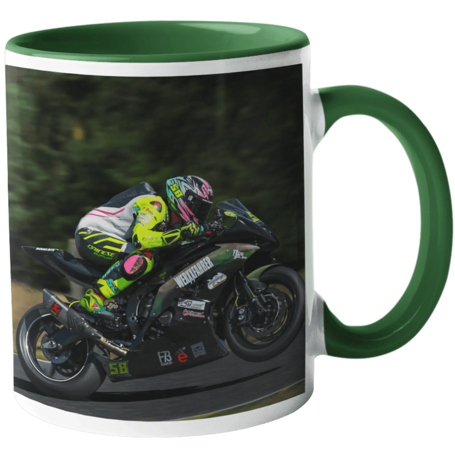 Kaffeetasse mit Wunschfoto 330ml
