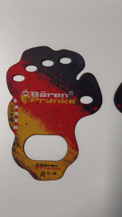 Bärenpranke® Handschoner - Germany Edition (Limited Edition)